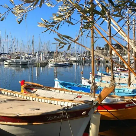 Deux Beaux Studios, Rue Pietonne, Bord De Mer, Clim * Bandol