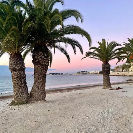 Apartment Deux Beaux Studios, Rue Pietonne, Bord De Mer, Clim Bandol