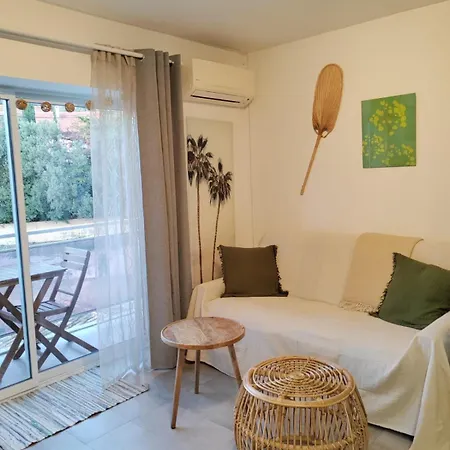 Deux Beaux Studios, Rue Pietonne, Bord De Mer, Clim Bandol