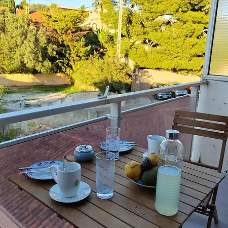 Deux Beaux Studios, Rue Pietonne, Bord De Mer, Clim *