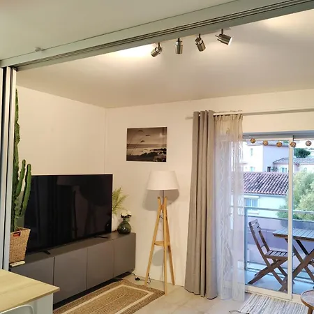 Deux Beaux Studios, Rue Pietonne, Bord De Mer, Clim *