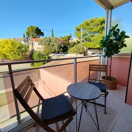 Deux Beaux Studios, Rue Pietonne, Bord De Mer, Clim Bandol